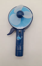 Charger l'image dans la galerie, Mini ventilateur/brumisateur manuel