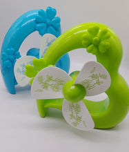 Charger l'image dans la galerie, Ventilateur Fleur