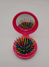 Charger l'image dans la galerie, Brosse miroir pliable