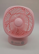 Charger l'image dans la galerie, Ventilateur de bureau rotatif