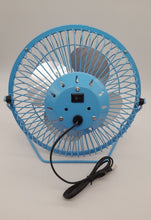 Charger l'image dans la galerie, Ventilateur métal grand modèle
