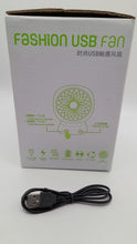 Charger l'image dans la galerie, Ventilateur de bureau rotatif