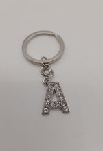 Charger l&#39;image dans la galerie, Porte-clé Initiale petit modèle