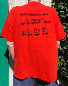 T-Shirt adulte "Verres progressifs"