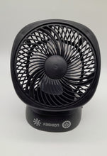 Charger l'image dans la galerie, Ventilateur de bureau rotatif