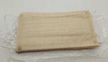 Charger l'image dans la galerie, 10 Masques chirurgicaux de couleur (10 couleurs au choix)