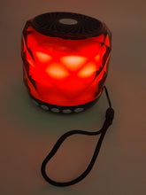 Charger l'image dans la galerie, Enceinte bluetooth lumineuse petit format + radio
