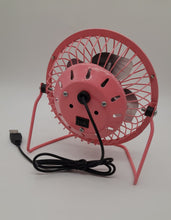 Charger l'image dans la galerie, Ventilateur métal petit modèle