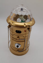 Charger l'image dans la galerie, Lampe disco 3 en 1 "lumière blanche"