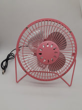Charger l'image dans la galerie, Ventilateur métal grand modèle