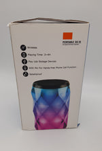 Charger l'image dans la galerie, Enceinte bluetooth lumineuse + radio