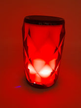 Charger l'image dans la galerie, Enceinte bluetooth lumineuse + radio