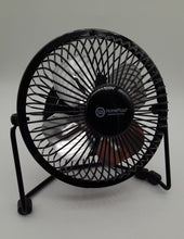 Charger l'image dans la galerie, Ventilateur métal petit modèle