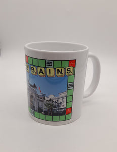 Mug Scrabble - La Ronde des Lettres