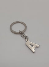 Charger l&#39;image dans la galerie, Porte-clé Initiale petit modèle
