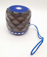 Charger l'image dans la galerie, Enceinte bluetooth lumineuse petit format + radio