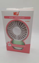 Charger l'image dans la galerie, Mini ventilateur lapin