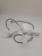 Charger l'image dans la galerie, Mini ventilateur câble