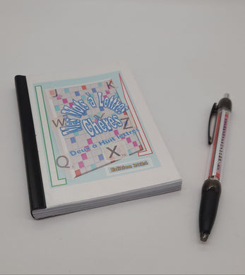 Mes Mots à Lettres Chères + 1 stylo déroulant offert