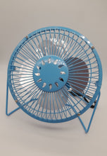 Charger l'image dans la galerie, Ventilateur métal grand modèle