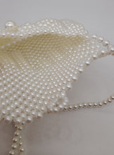 Charger l'image dans la galerie, Pochette ou petit sac bandoulière en perles