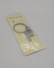 Charger l&#39;image dans la galerie, Porte-clé Initiale grand modèle