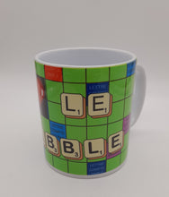 Charger l&#39;image dans la galerie, Mug Scrabble - La Ronde des Lettres