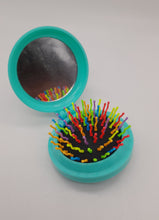 Charger l'image dans la galerie, Brosse miroir pliable