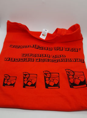 T-Shirt adulte 