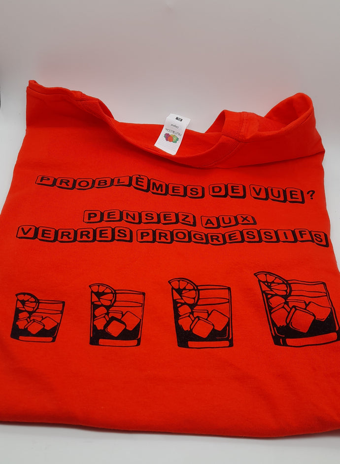 T-Shirt adulte 