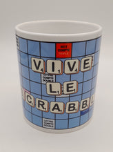 Charger l&#39;image dans la galerie, Mug Scrabble - La Ronde des Lettres
