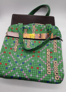 Sacoche Scrabble