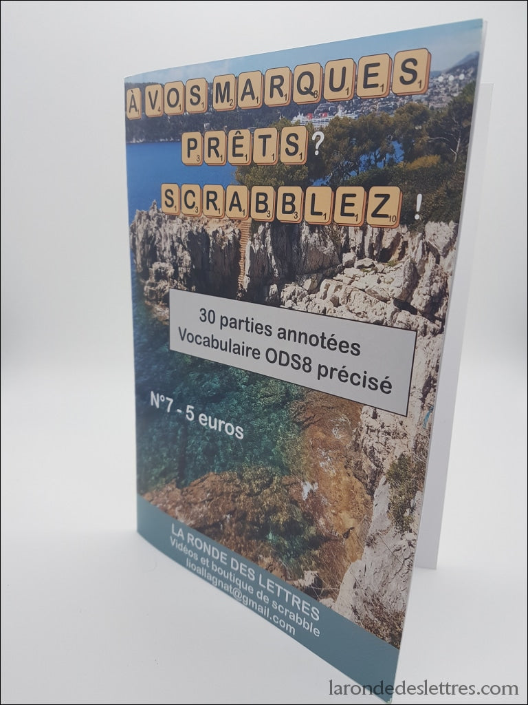 Lexibook-Dictionnaire électronique Officiel du Scrabble-ODS7 – Boutique  Éducative