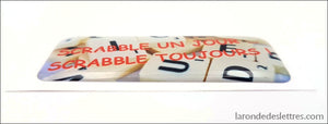 Autocollant Lettres de Scrabble - La Ronde des Lettres