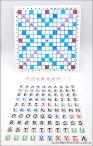 Kit Relooking 102 lettres - La Ronde des Lettres