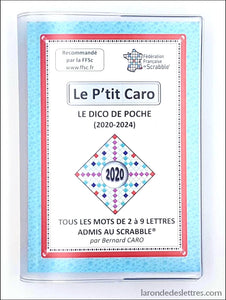 Le P'tit Caro - La Ronde des Lettres