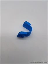 Charger l&#39;image dans la galerie, Pince-Nez Antibuée Bleu Colbat