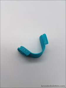 Pince-Nez Antibuée Bleu Turquoise