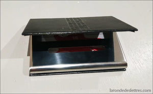Pocket Box Mots à lettres chères ODS 8 - La Ronde des Lettres