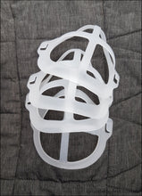 Charger l&#39;image dans la galerie, Sous masque support de masque en 3D - La Ronde des Lettres